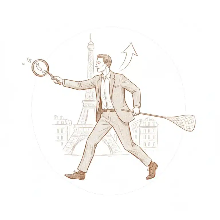 chasseurs de tete paris