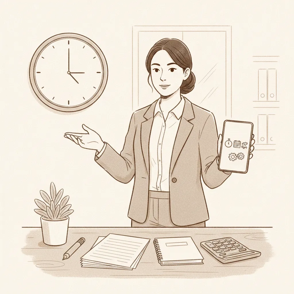 3 méthodes pour calculer les heures au quotidien