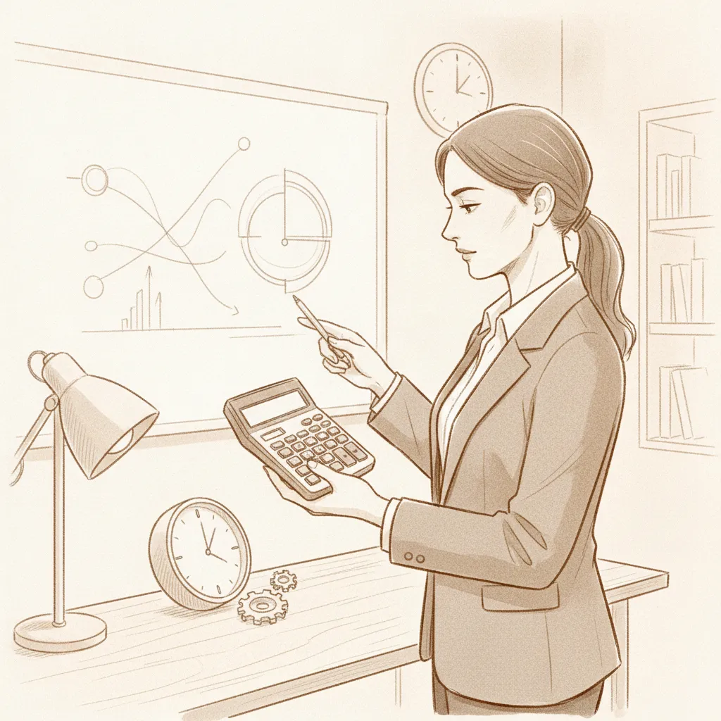 quelques réflexes pour exploiter votre calculatrice à fond