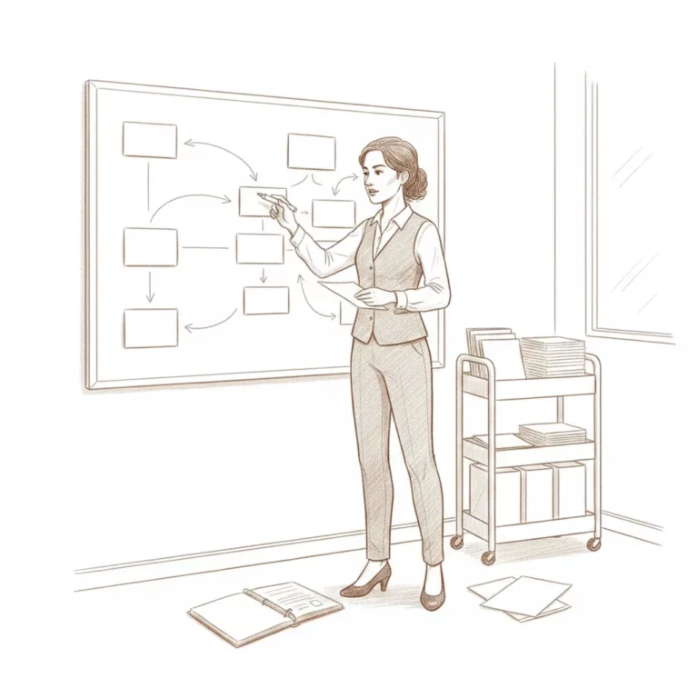comment organiser le travail d'une équipe