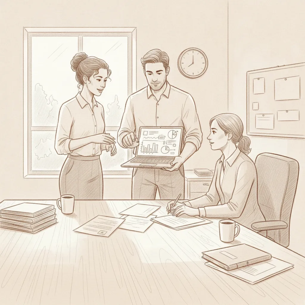 Logiciel gestion administrative du personnel