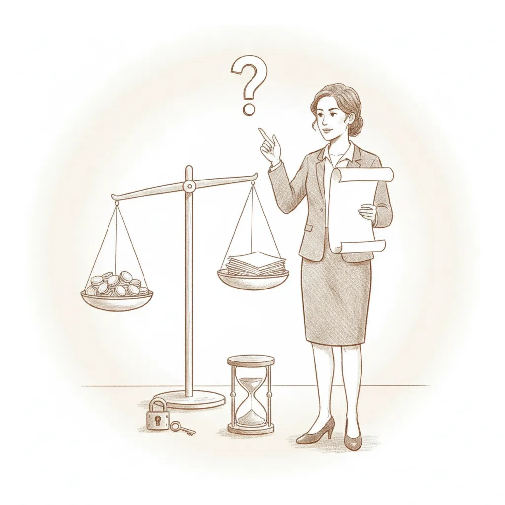 le reçu pour solde de tout compte : comment ça fonctionne et peut-on revenir dessus ?