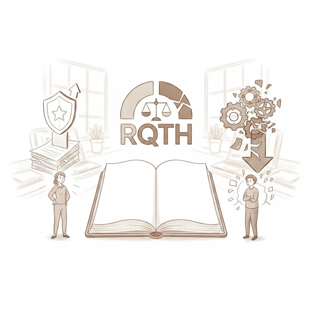 avantages et inconvénients rqth
