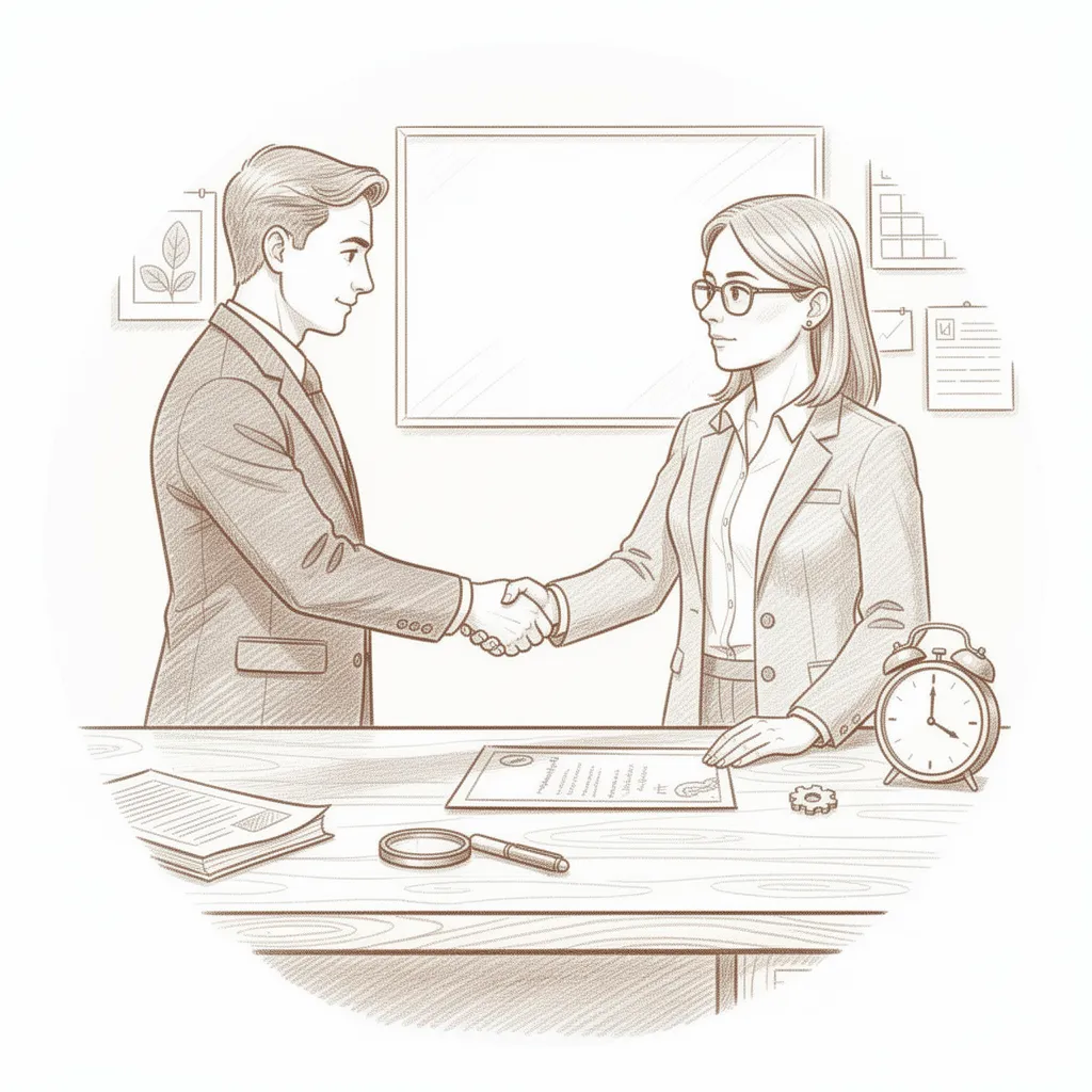 rupture d'un commun accord : comment procéder sans préavis ?