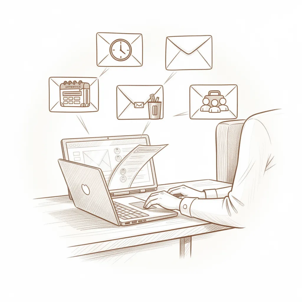 paramétrer vos messages automatiques : 4 bonnes pratiques