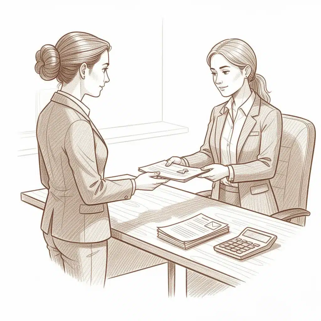 documents à remettre et solde de tout compte
