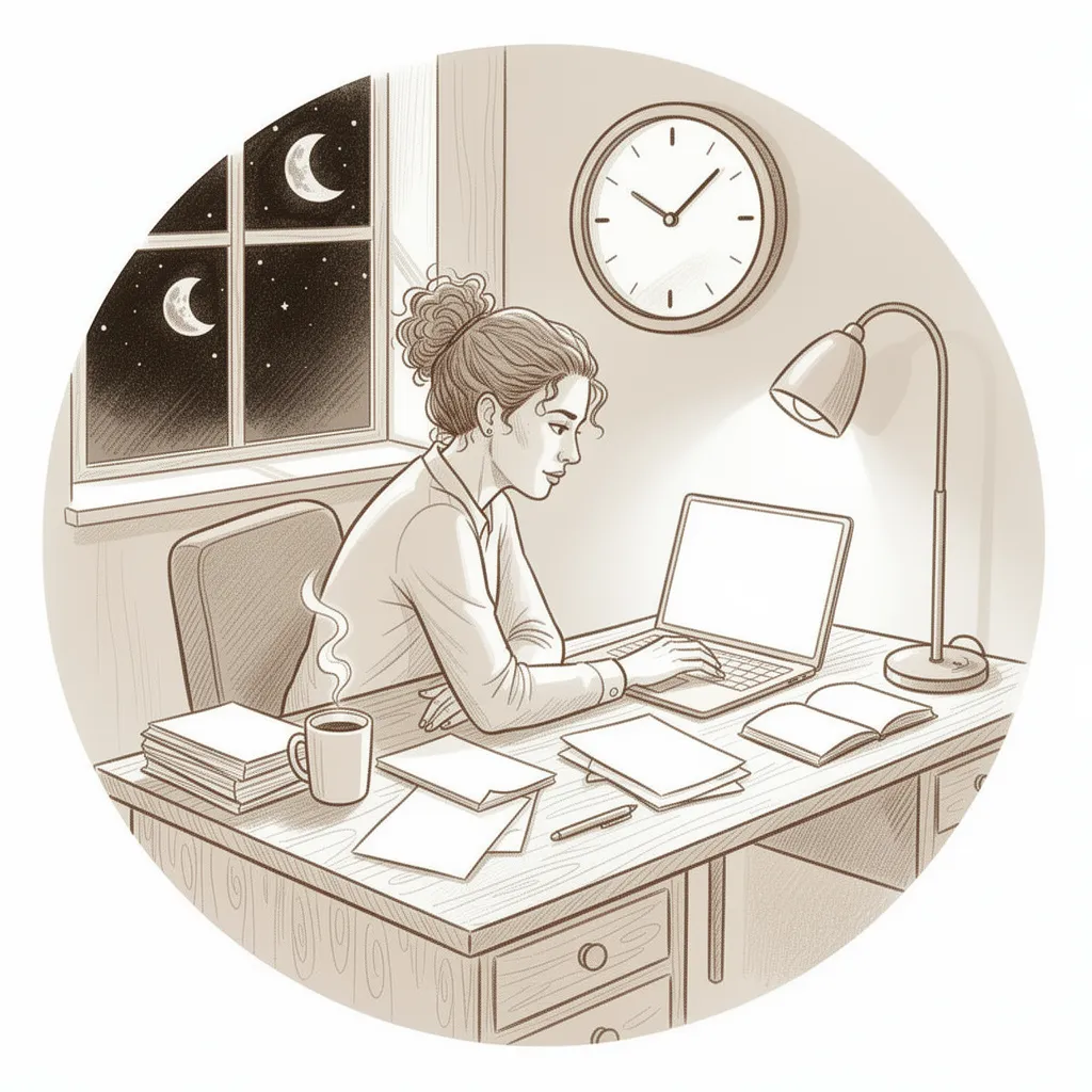 travailleur de nuit : à partir de combien d'heures exactement ?