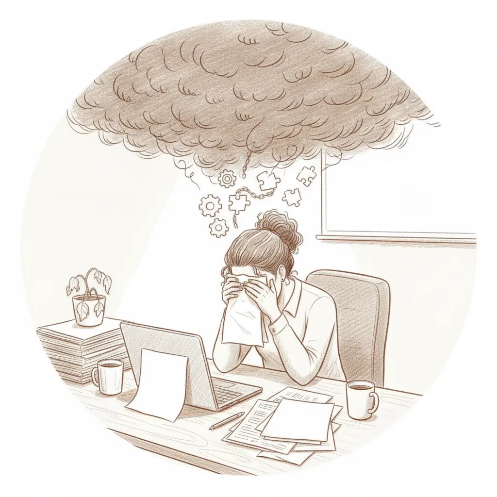 inaptitude au travail pour dépression