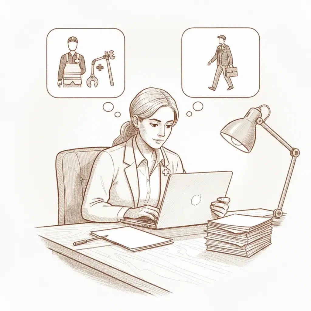 les obligations de l'employeur face à un avis d'inaptitude