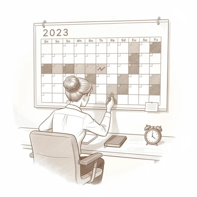 jours travaillés 2024