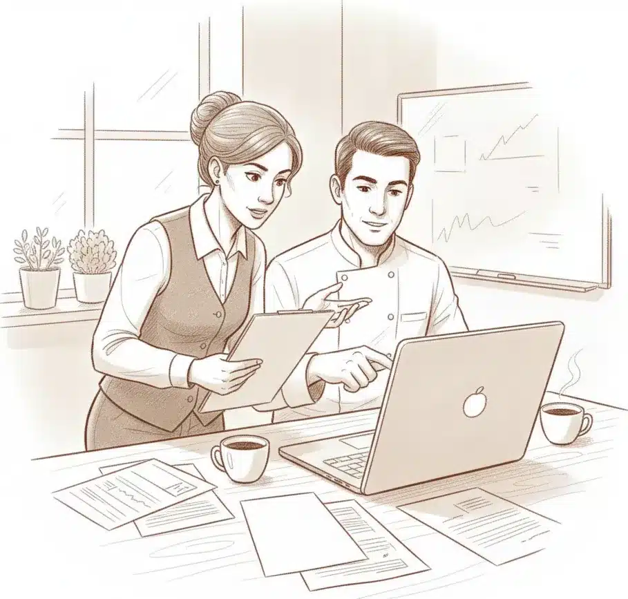 Top 5 des meilleurs logiciels de gestion planning restauration en 2026
