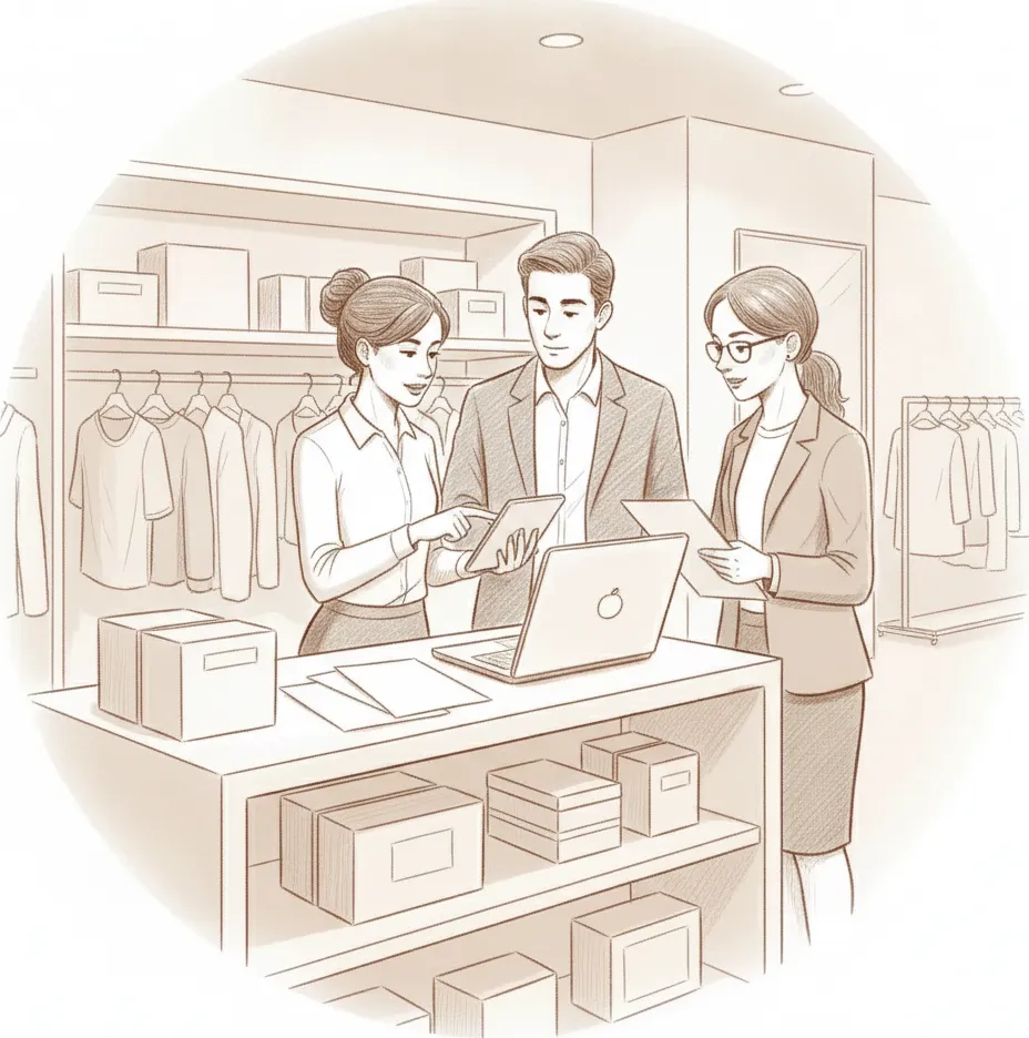 Top 4 des meilleurs logiciels RH Retail en 2026