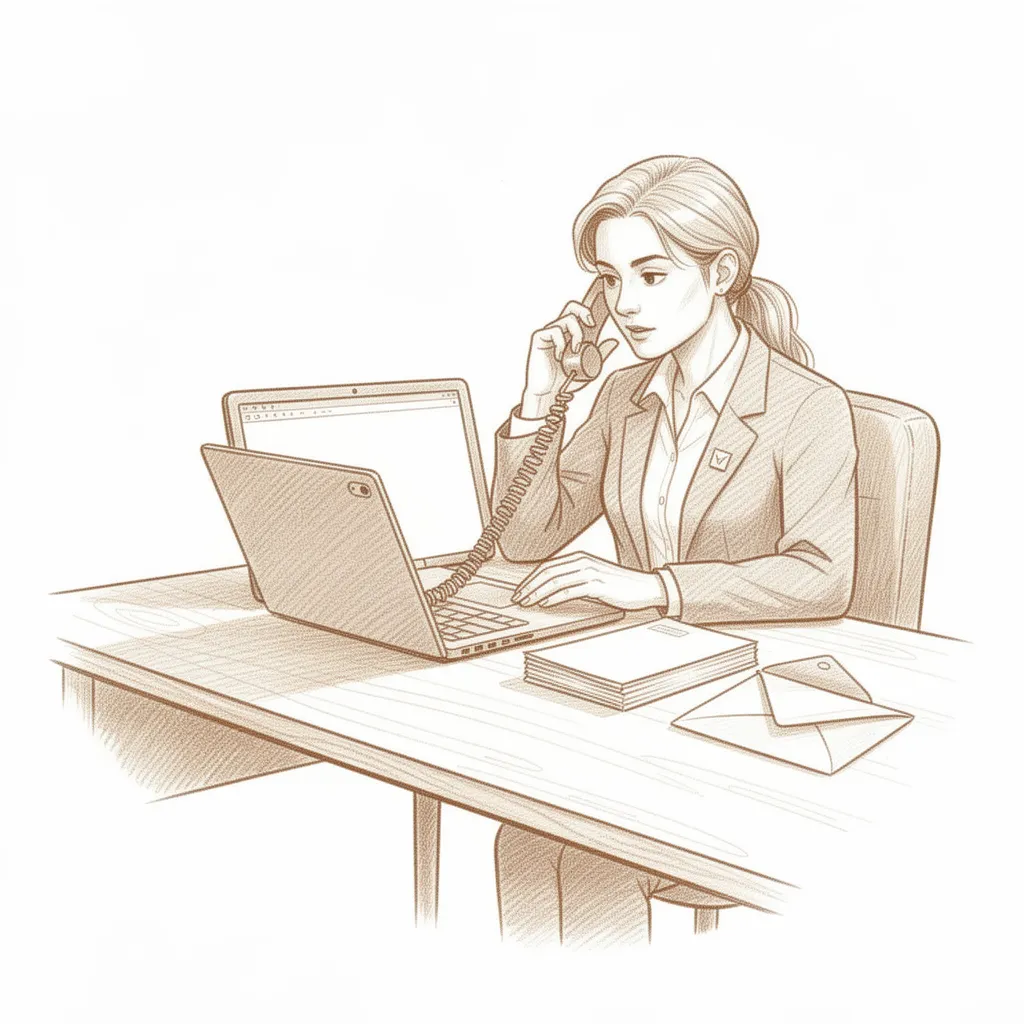 comment notifier la rupture en pratique ?