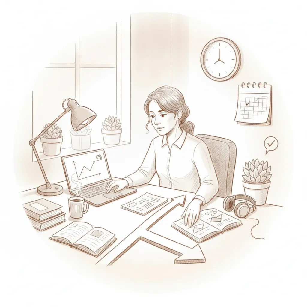 temps partiel travail