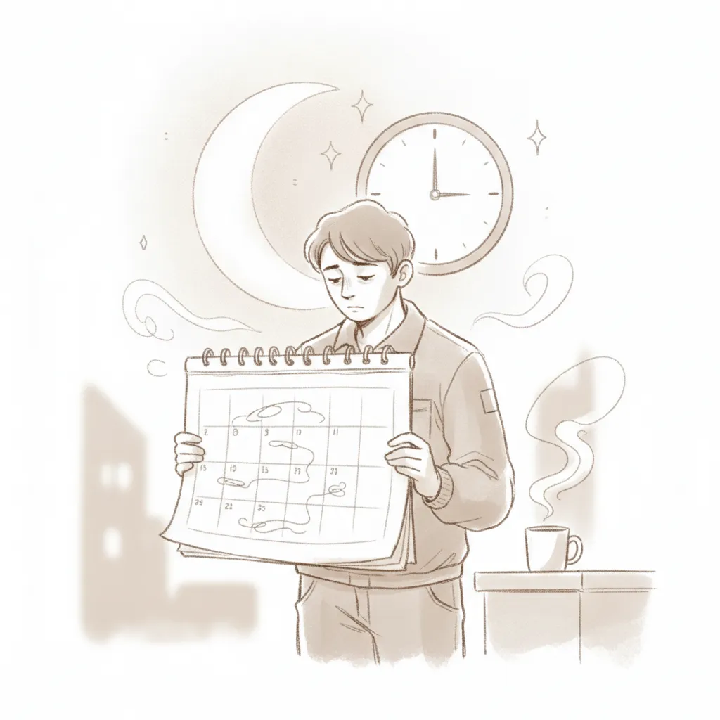 les horaires de nuit : ce qui compte vraiment côté planning