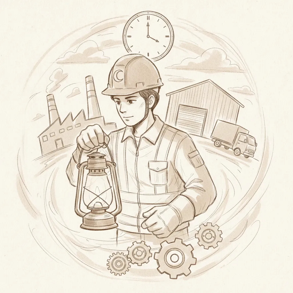 métiers et secteurs : où trouver des missions d'intérim de nuit ?