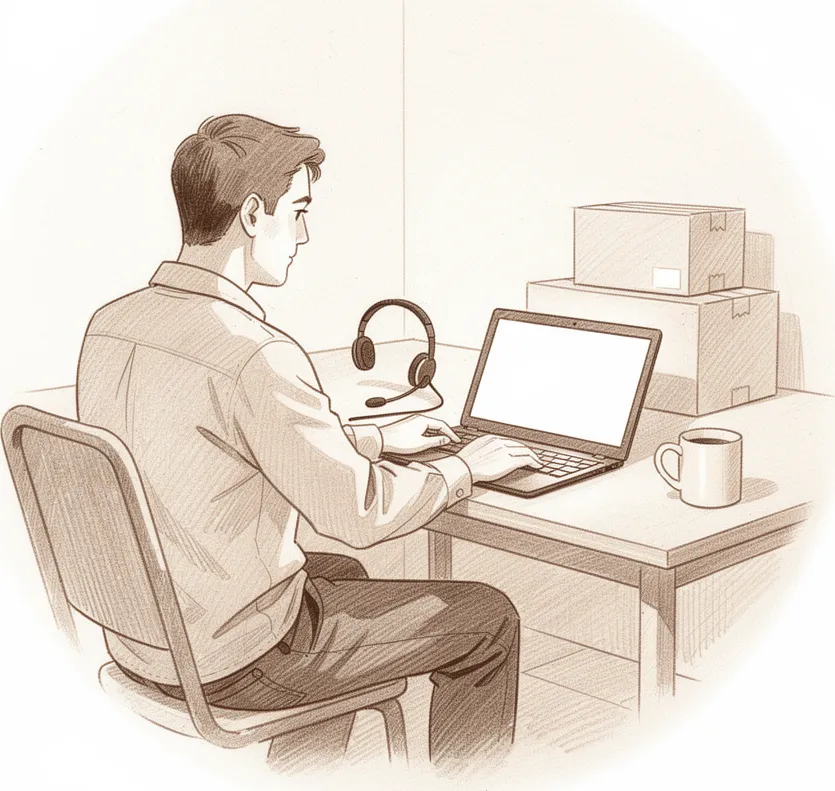 amazon teletravail