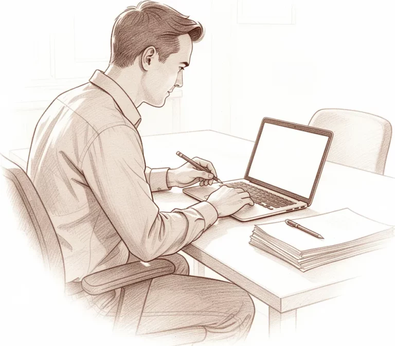 comment faire fiche de poste