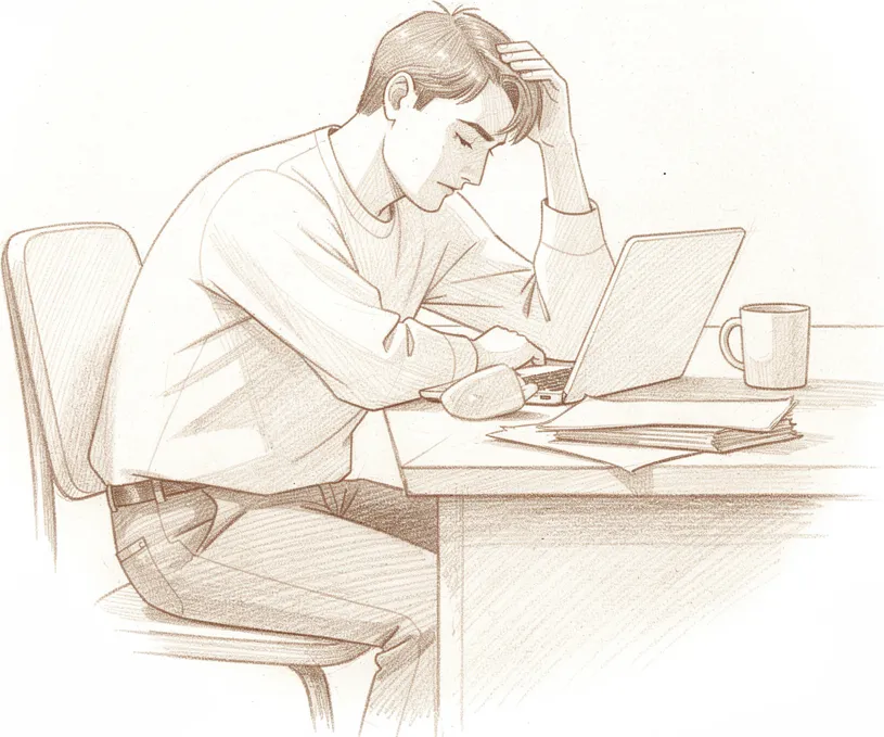 épuisement professionnel