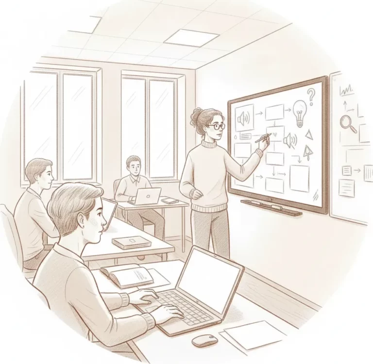 formation en ingénierie pédagogique