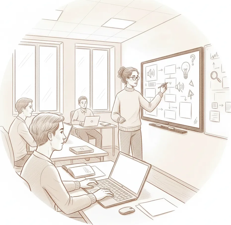 formation en ingénierie pédagogique