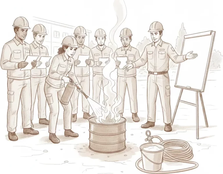 formation incendie obligatoire