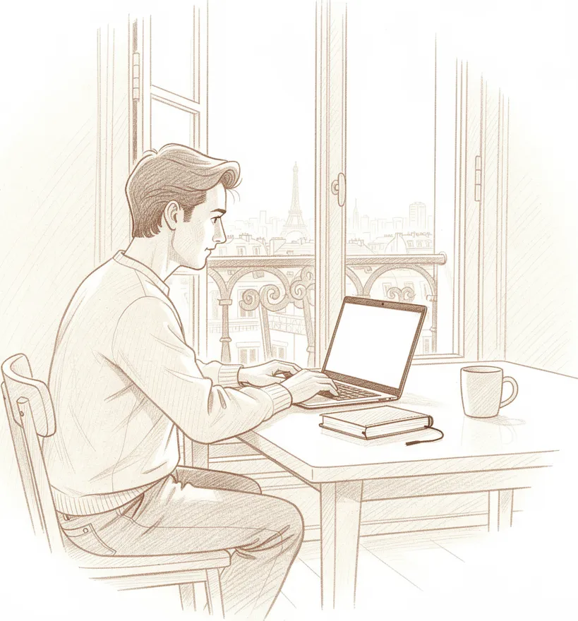 france télétravail