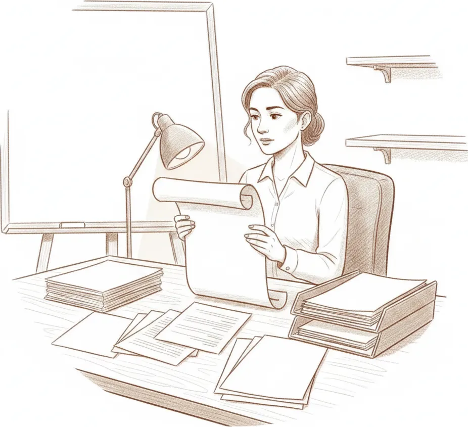 job description and job responsibilities