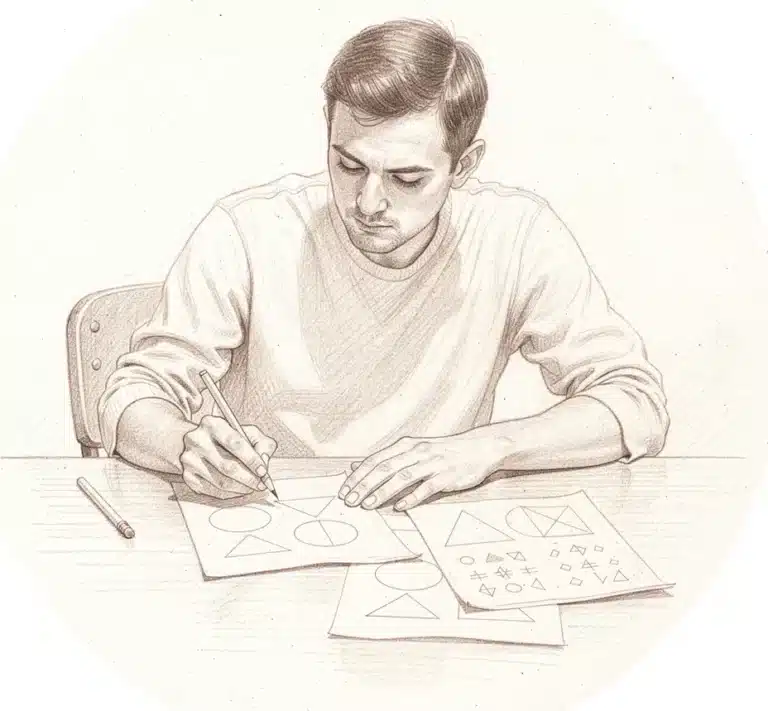 test psychotechnique