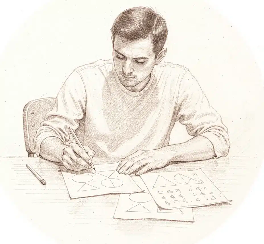 test psychotechnique