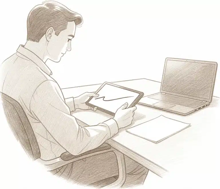 signature électronique exemple