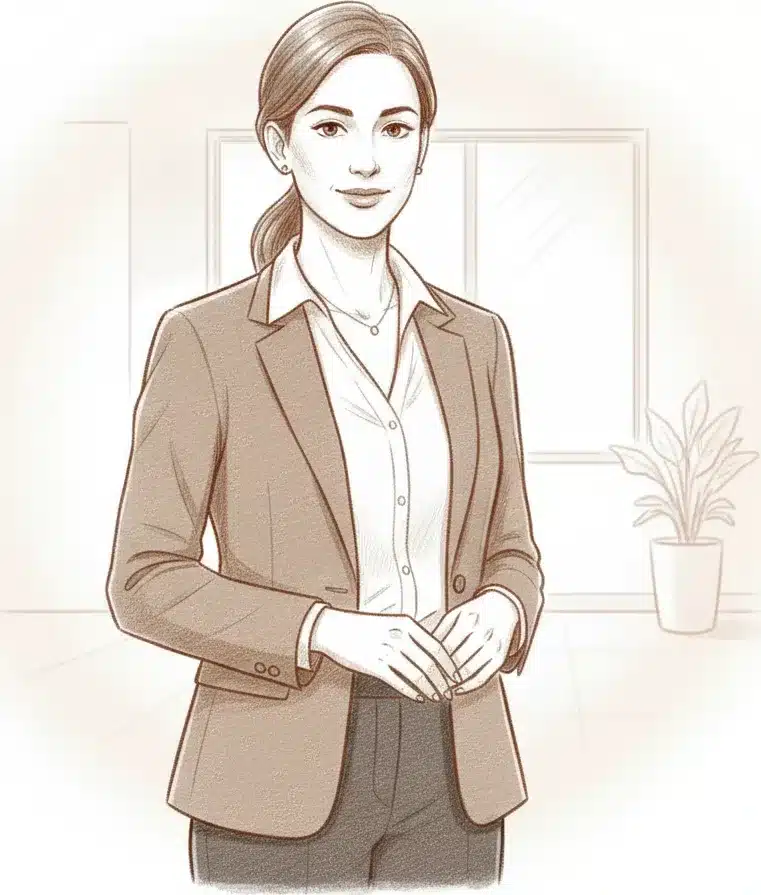 tenue entretien d'embauche