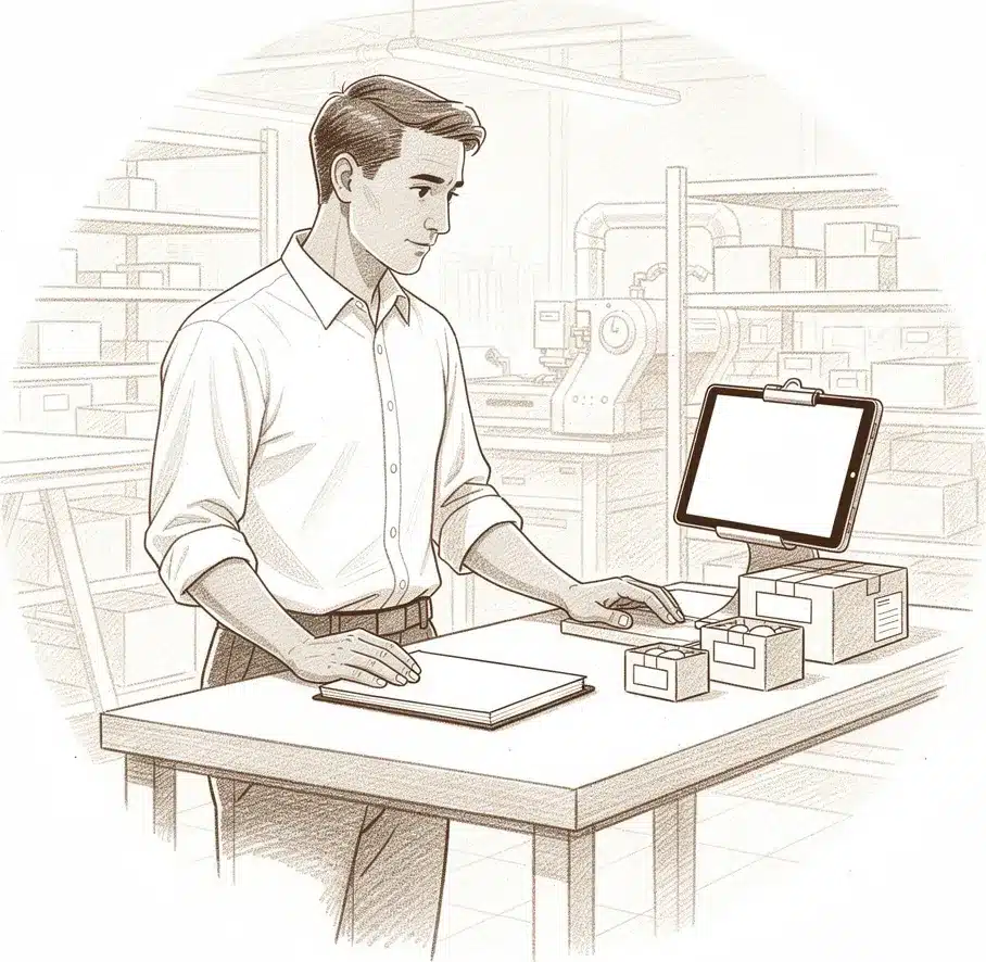 manufacturing resource planning