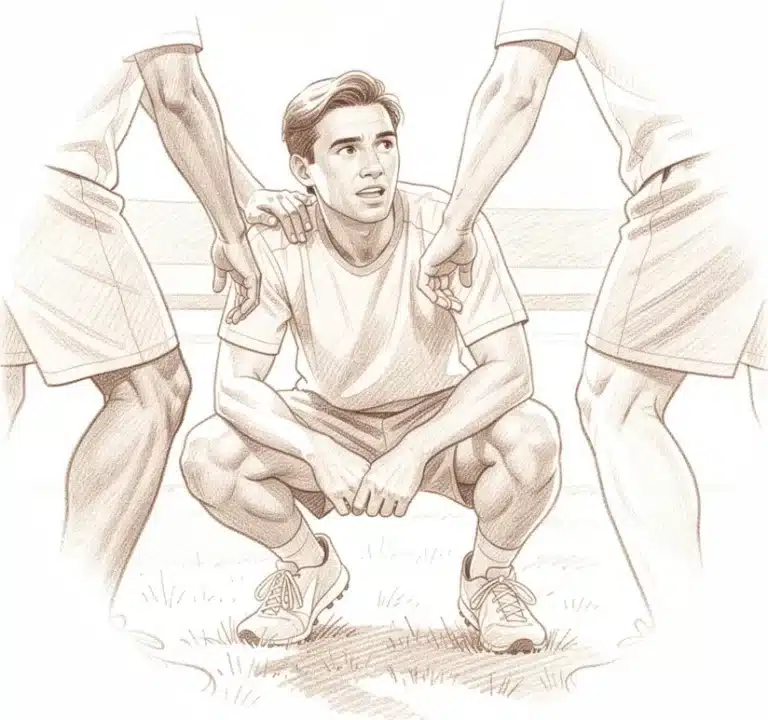 spirit of the team