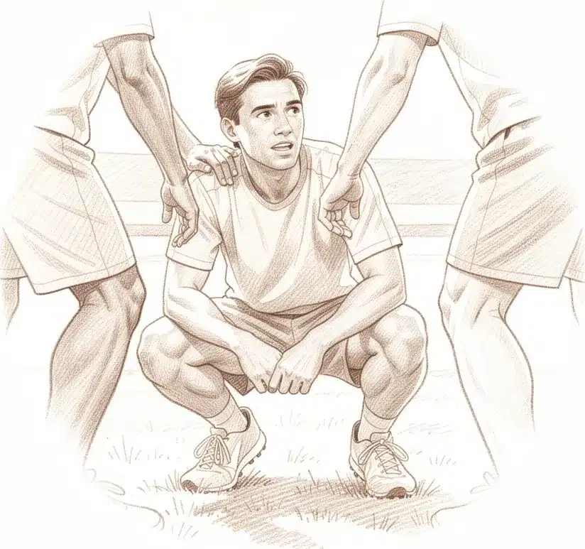 spirit of the team